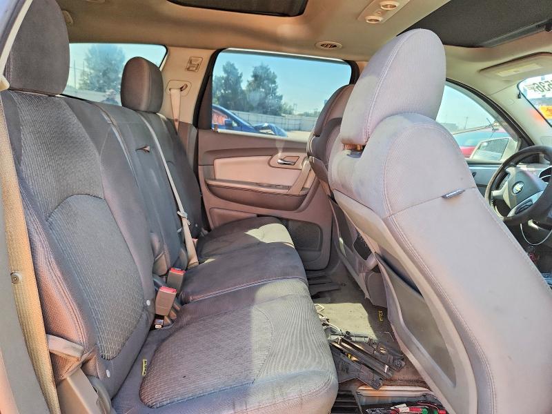 Aukcja sprzedaży 2011 Chevrolet Traverse, vin: 1GNKVGED0BJ156879        , numer aukcji: 68698536