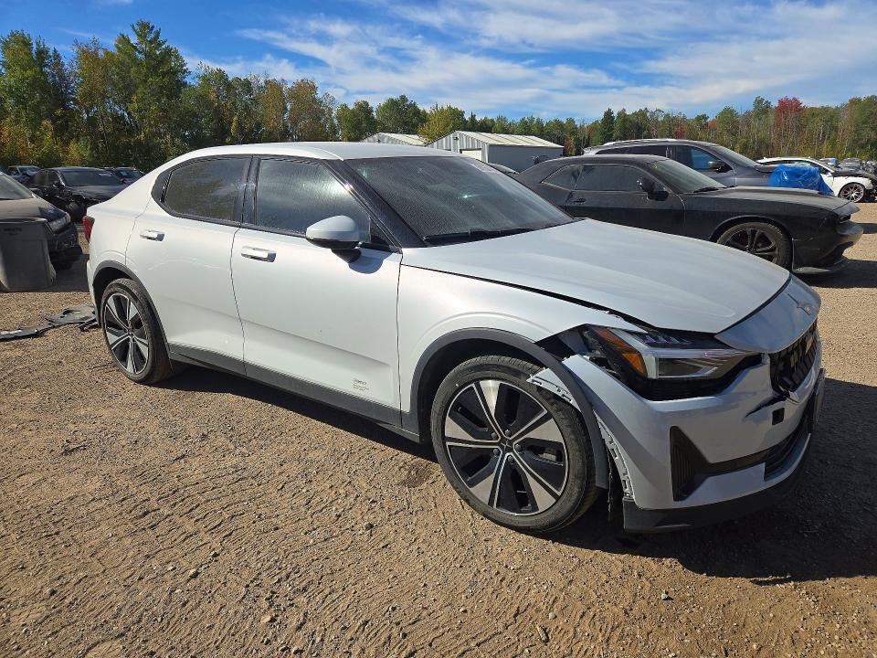 Aukcja sprzedaży 2023 Polestar 2, vin: YSMED3KA5PL112114, numer aukcji: 68554466