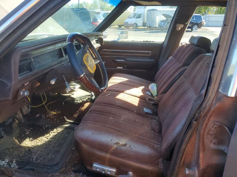 Aukcja sprzedaży 1983 Ford Ltd, vin: 2FABP43F9DB111541, numer aukcji: 70511136