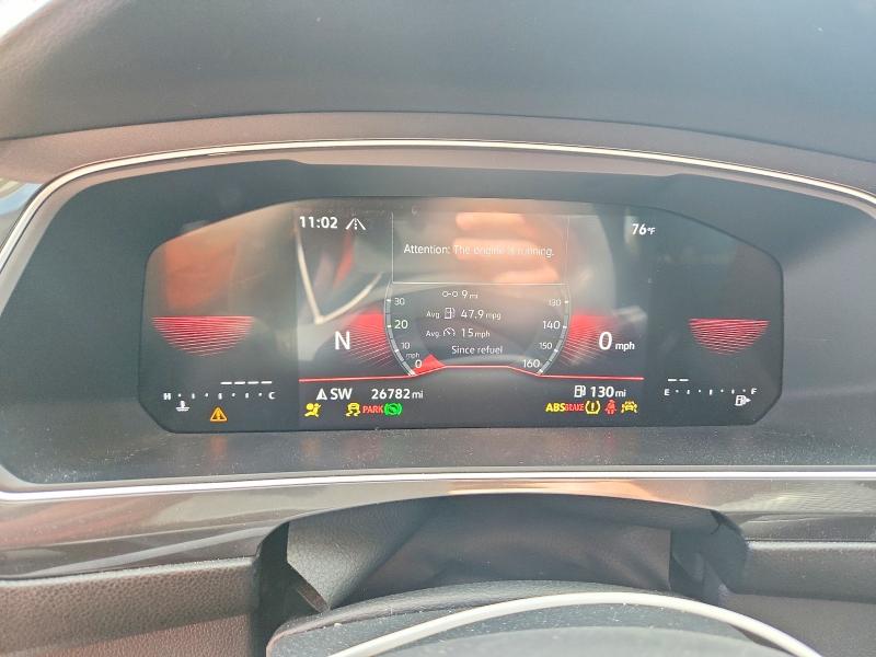 69593376 :رقم المزاد ، 3VV8B7AX3RM079208 vin ، 2024 Volkswagen Tiguan مزاد بيع