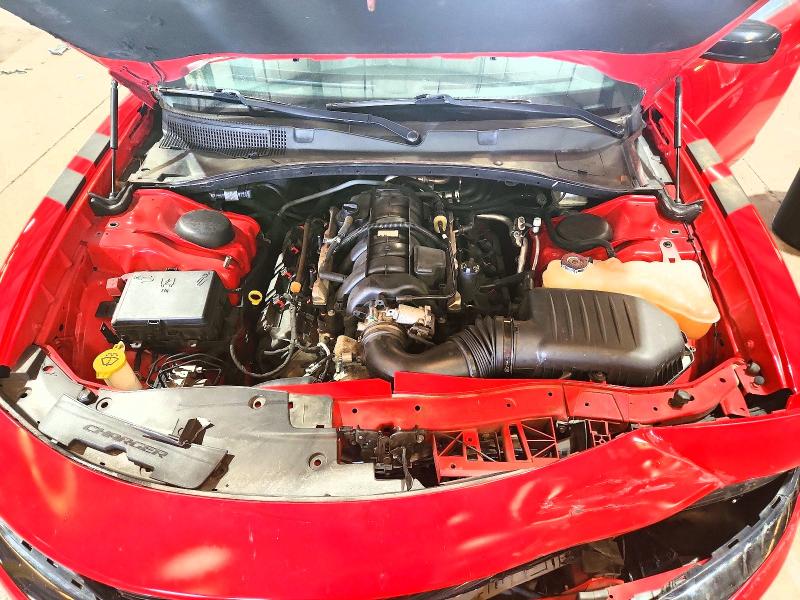 68079916 :رقم المزاد ، 2C3CDXCT9HH589657 vin ، 2017 Dodge Charger مزاد بيع