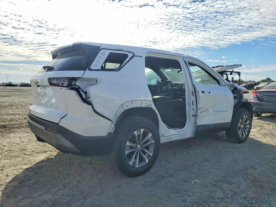 2026 Chevrolet Equinox მანქანა იყიდება აუქციონზე, vin: 3GNAXPEG9TL176445, აუქციონის ნომერი: 67182496