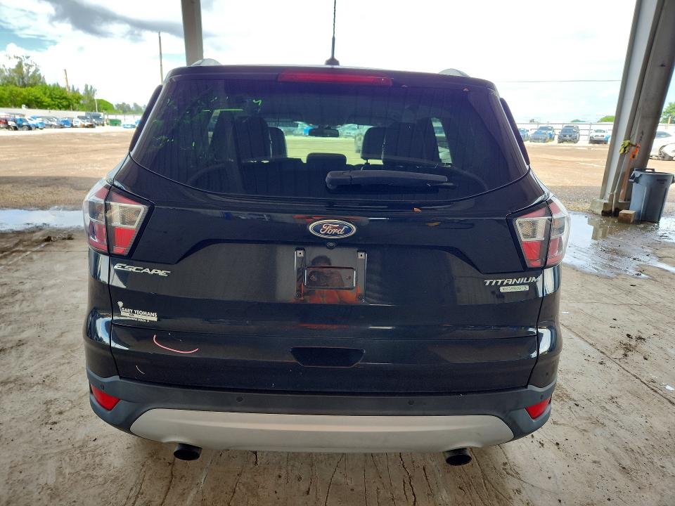 Aukcja sprzedaży 2017 Ford Escape, vin: 1FMCU0JD1HUC73287, numer aukcji: 69493416