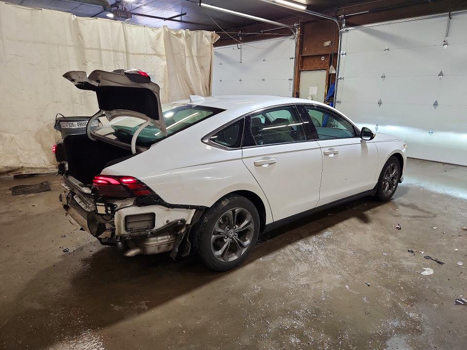 67287966 :رقم المزاد ، 1HGCY1F30RA008749 vin ، 2024 Honda Accord مزاد بيع