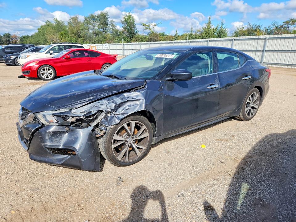 2016 Nissan Maxima მანქანა იყიდება აუქციონზე, vin: 1N4AA6AP5GC422148, აუქციონის ნომერი: 70278716