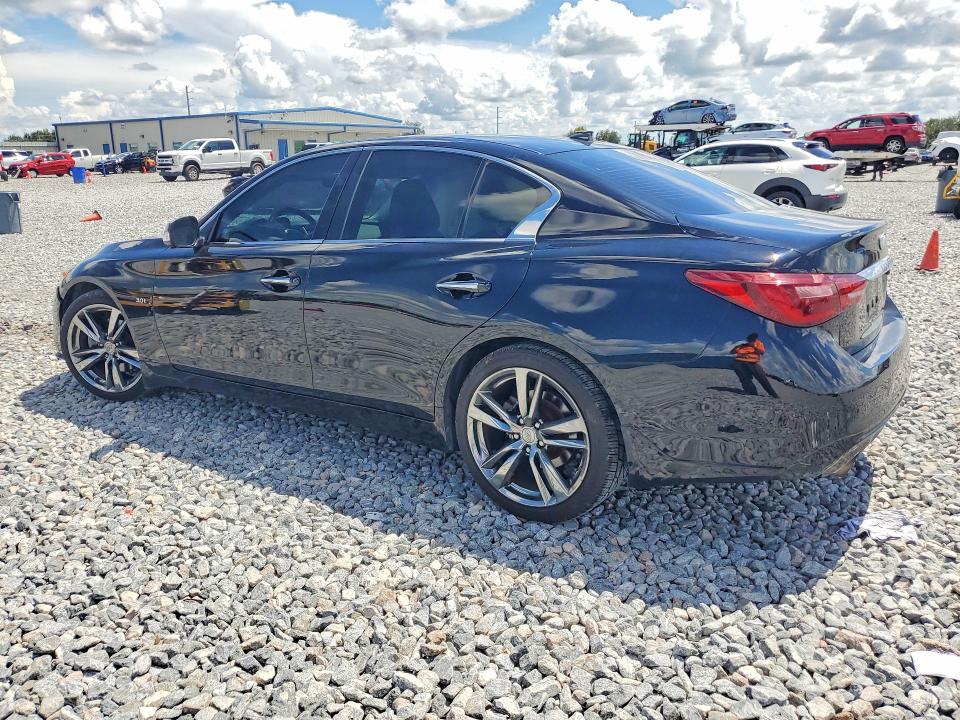 Aukcja sprzedaży 2019 Infiniti Q50, vin: JN1EV7AP4KM541711, numer aukcji: 68268156