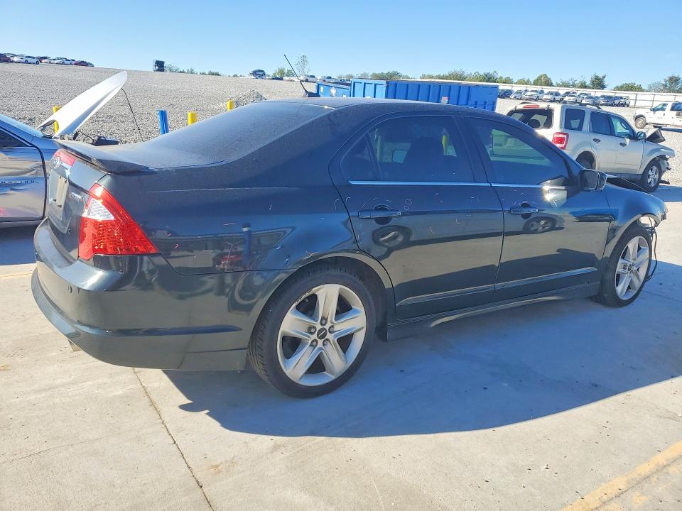 Продаж на аукціоні авто 2010 Ford Fusion, vin: 3FAHP0KC2AR401479, номер лоту: 70690926