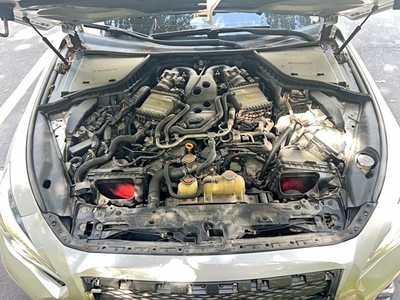 2017 Infiniti Q50 მანქანა იყიდება აუქციონზე, vin: JN1EV7AR6HM835010, აუქციონის ნომერი: 69321776