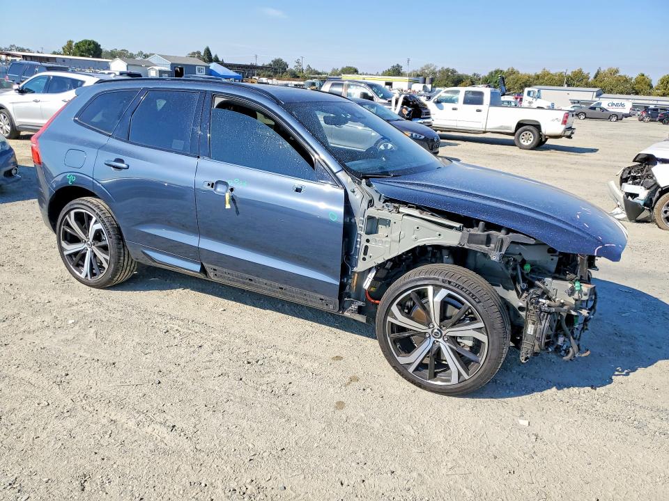 2022 Volvo Xc60 მანქანა იყიდება აუქციონზე, vin: YV4BR0DM3N1992242, აუქციონის ნომერი: 68105086