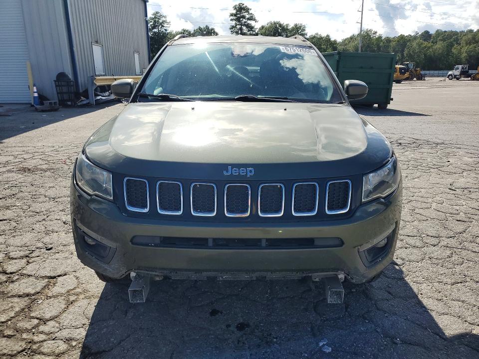 Aukcja sprzedaży 2018 Jeep Compass, vin: 3C4NJCBB6JT186554, numer aukcji: 67512606