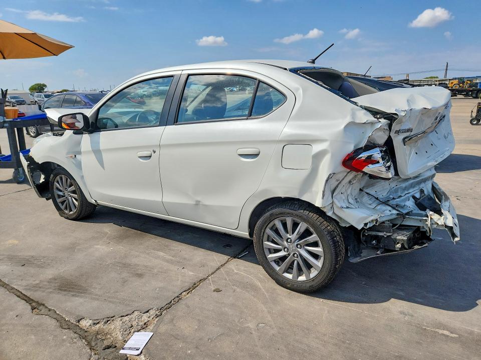 Продаж на аукціоні авто 2018 Mitsubishi Mirage, vin: ML32F3FJ4JHF16296, номер лоту: 70835746