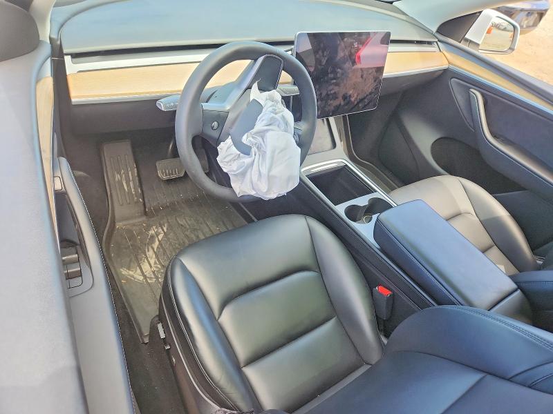 Продажа на аукционе авто 2023 Tesla Model Y, vin: 7SAYGDEE5PA125680, номер лота: 68180256