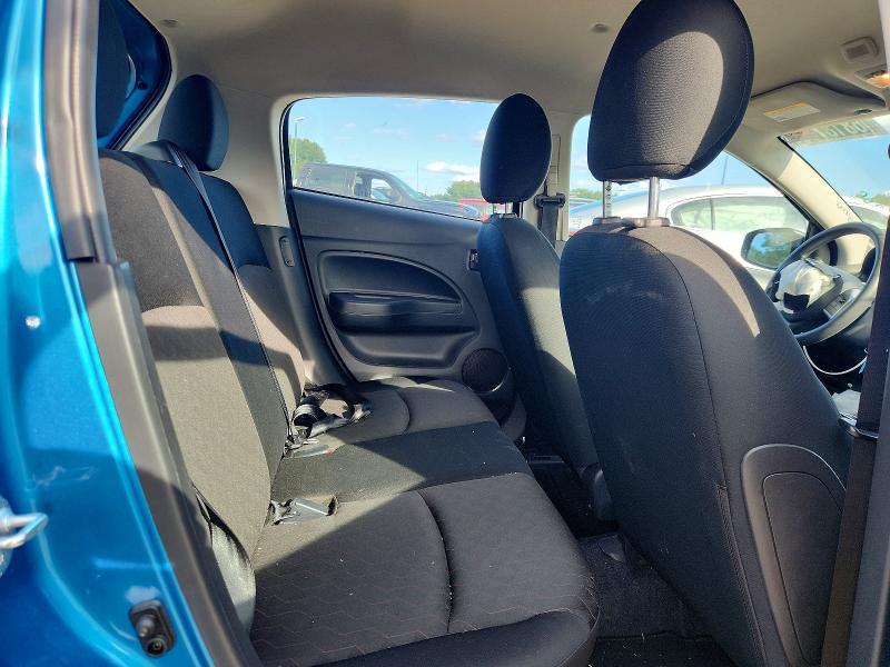 68187356 :رقم المزاد ، ML32AUHJ4RH010154 vin ، 2024 Mitsubishi Mirage مزاد بيع