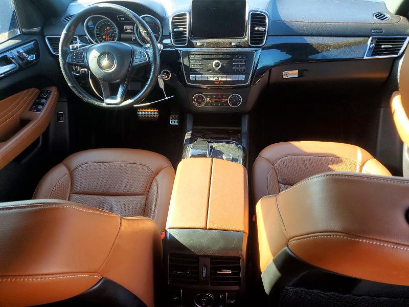 Aukcja sprzedaży 2018 Mercedes-benz Gle Coupe, vin: 4JGED6EB8JA092232, numer aukcji: 70945496