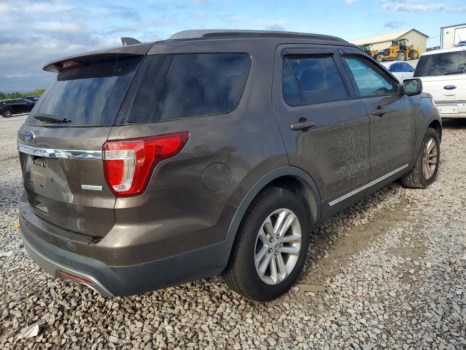 2016 Ford Explorer მანქანა იყიდება აუქციონზე, vin: 1FM5K7DH4GGD09606, აუქციონის ნომერი: 70419326