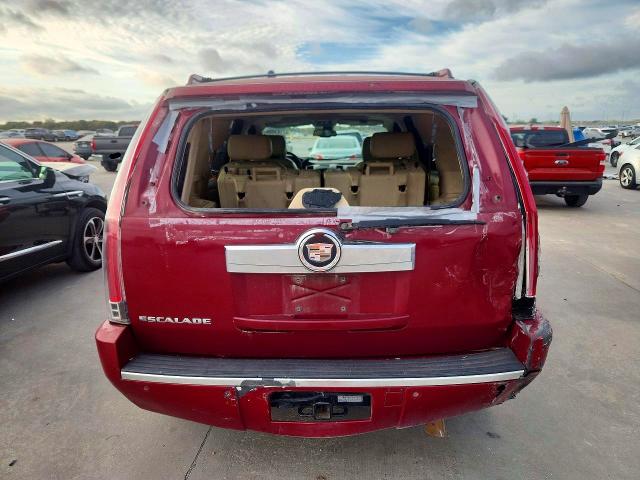 Auction sale of the 2007 Cadillac Escalade, vin: 1GYFK63897R209228, lot number: 71038986