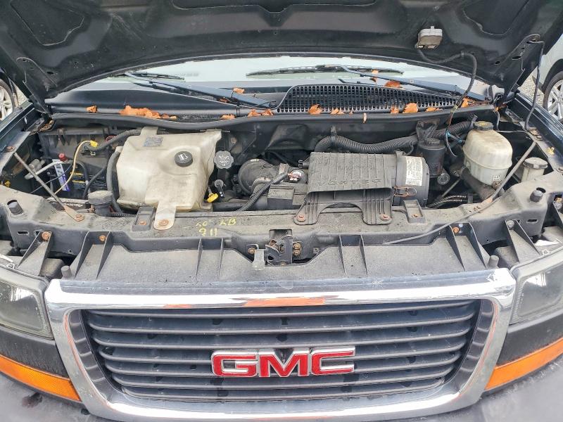Aukcja sprzedaży 2005 Gmc Savana, vin: 1GJHG39U451139659, numer aukcji: 67388876