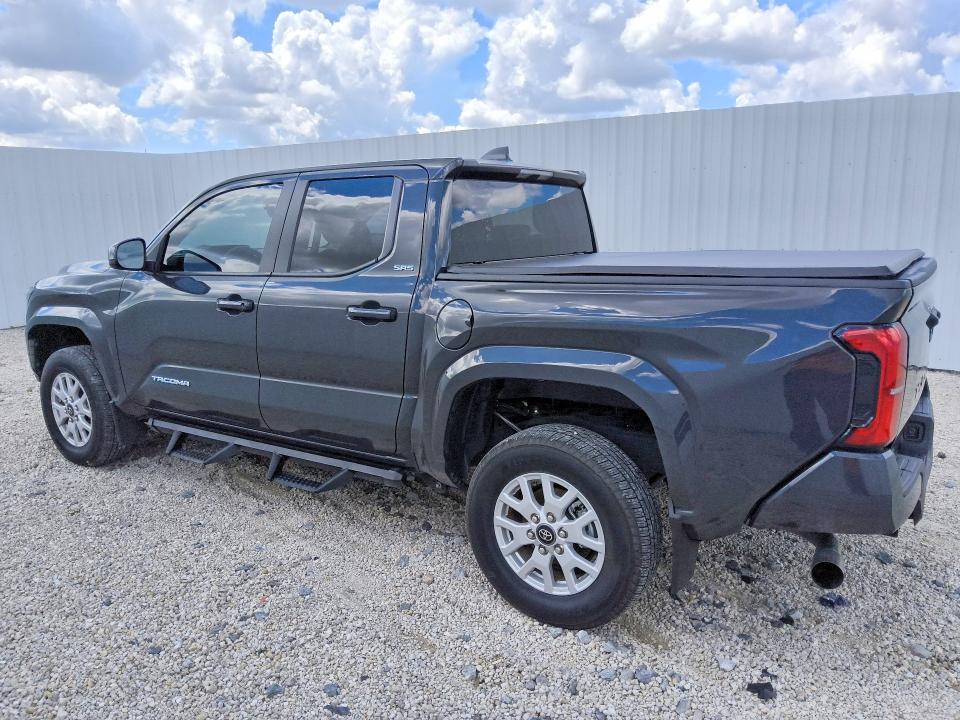 2024 Toyota Tacoma მანქანა იყიდება აუქციონზე, vin: 3TMKB5FN1RM023560, აუქციონის ნომერი: 67340756
