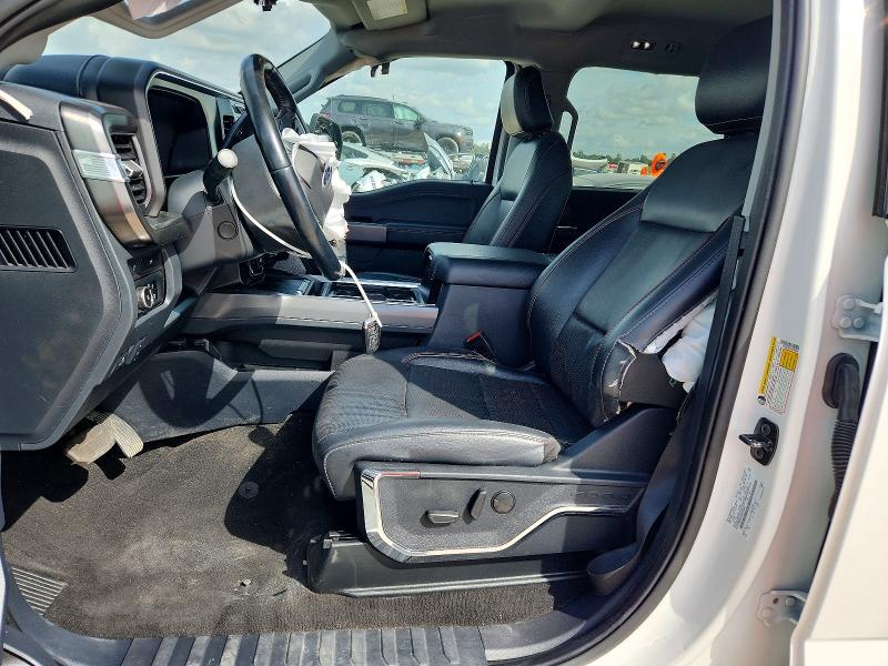 71367396 :رقم المزاد ، 1FT8W3BT7REF04989 vin ، 2024 Ford F350 مزاد بيع