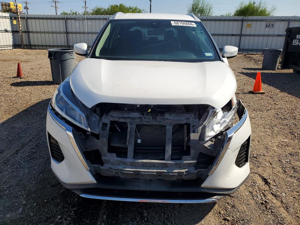 68766866 :رقم المزاد ، 3N1CP5CV6RL574215 vin ، 2024 Nissan Kicks مزاد بيع