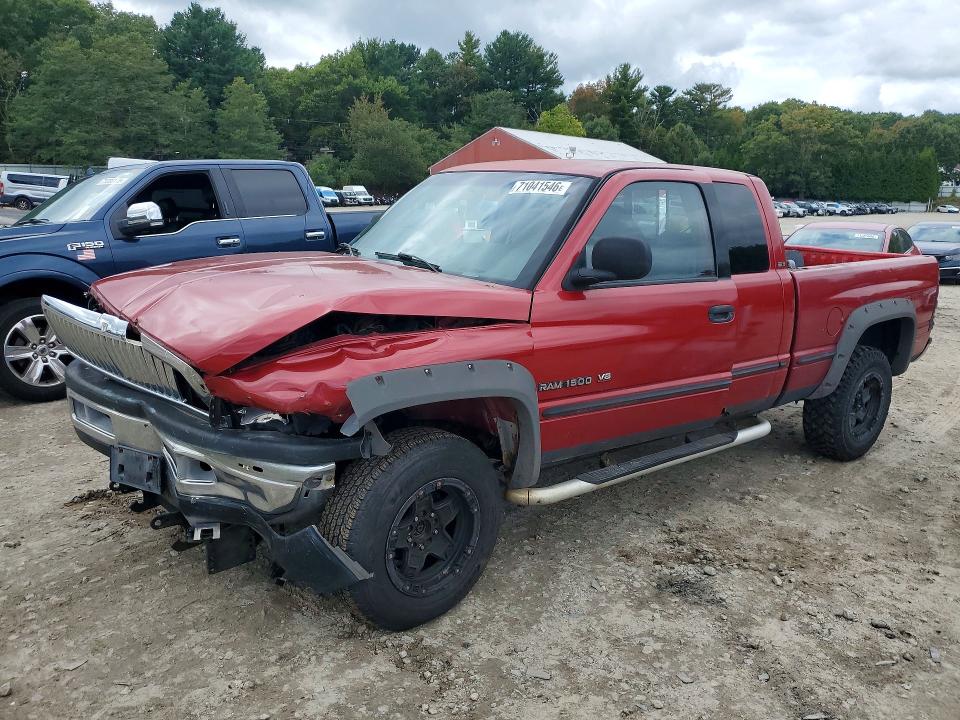 Aukcja sprzedaży 1999 Dodge Ram 1500, vin: 3B7HF13Y1XG140654, numer aukcji: 71041546