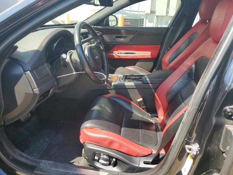 Продаж на аукціоні авто 2017 Jaguar Xf, vin: SAJBG4BV8HCY43105, номер лоту: 68058586
