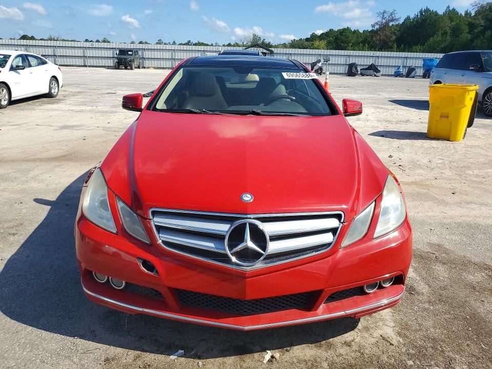 Продажа на аукционе авто 2011 Mercedes-benz E, vin: WDDKJ5GB7BF077948, номер лота: 69565886