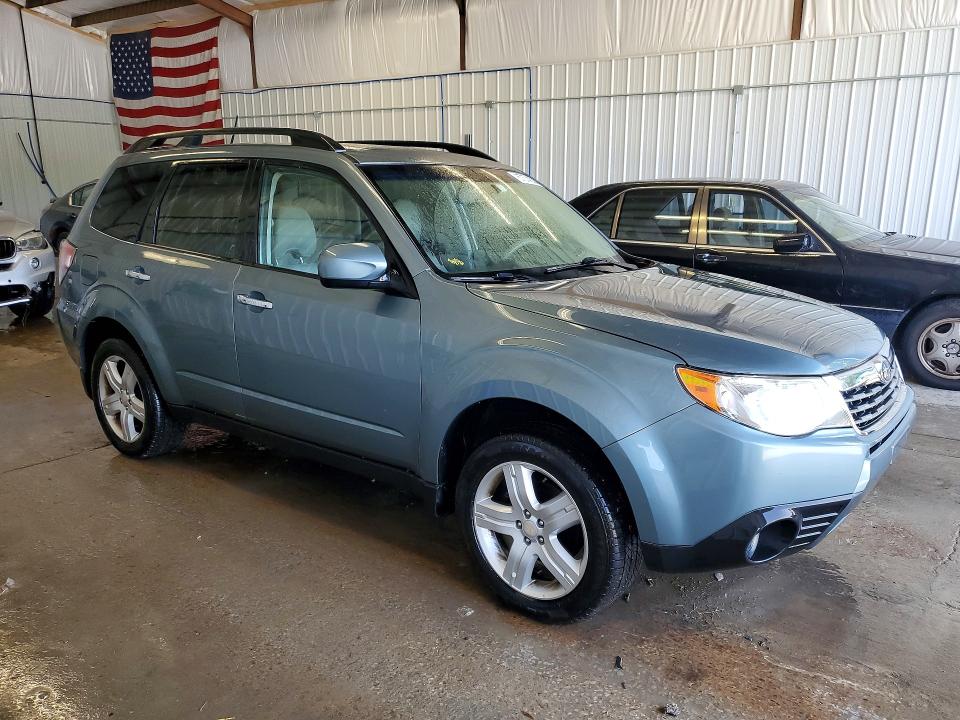 Aukcja sprzedaży 2010 Subaru Forester, vin: JF2SH6CCXAH909605, numer aukcji: 67374336