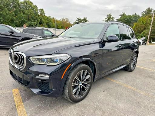 Продаж на аукціоні авто 2019 Bmw X5, vin: 5UXJU2C53KLN64205, номер лоту: 70603986