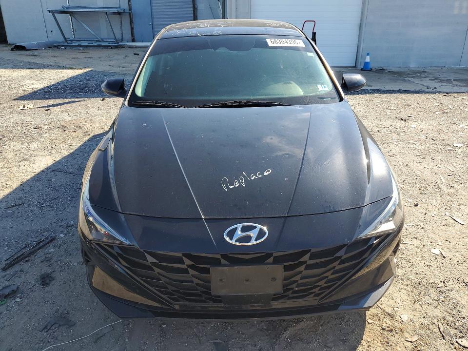 Aukcja sprzedaży 2022 Hyundai Elantra, vin: KMHLS4AG0NU243572, numer aukcji: 68304396