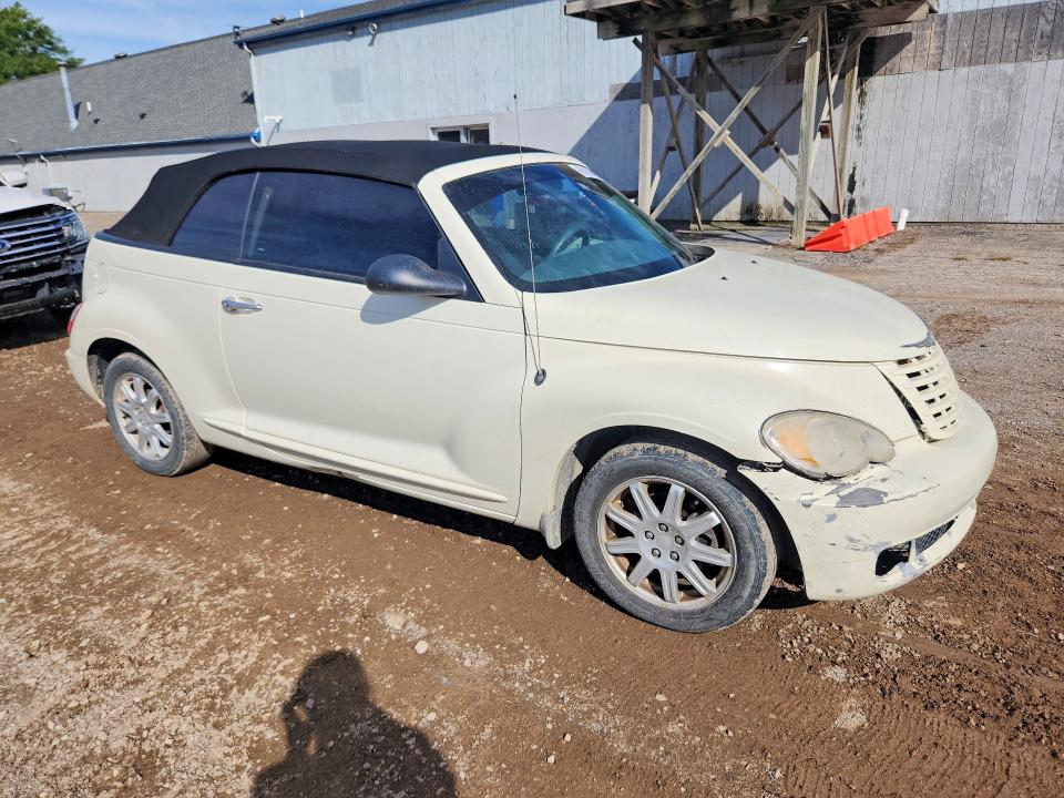 68283466 :رقم المزاد ، 3C3HY55X38T147088 vin ، 2008 Chrysler Pt Cruiser مزاد بيع