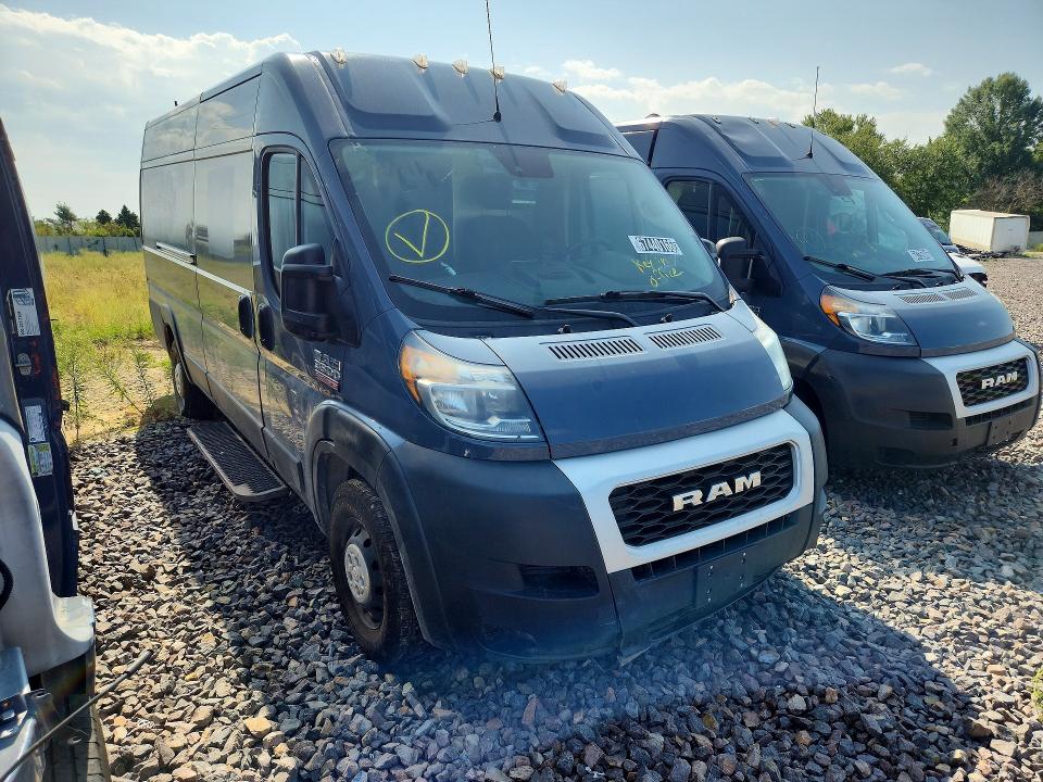 Aukcja sprzedaży 2021 Ram Promaster 3500, vin: 3C6MRVJG1ME536279, numer aukcji: 67440166