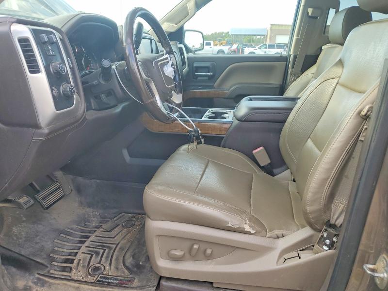Auction sale of the 2015 Gmc Sierra, vin: 3GTU2VEC2FG461393, lot number: 68939636
