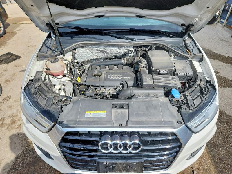 Продажа на аукционе авто 2016 Audi Q3, vin: WA1EFCFS5GR021733, номер лота: 70049556