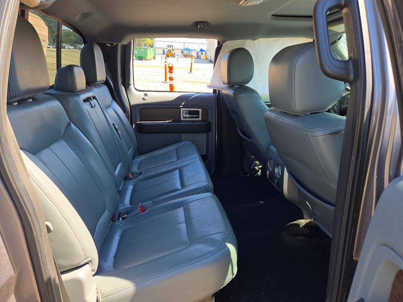 69456356 :رقم المزاد ، 1FTFW1CT4DKE64648 vin ، 2013 Ford F150 مزاد بيع