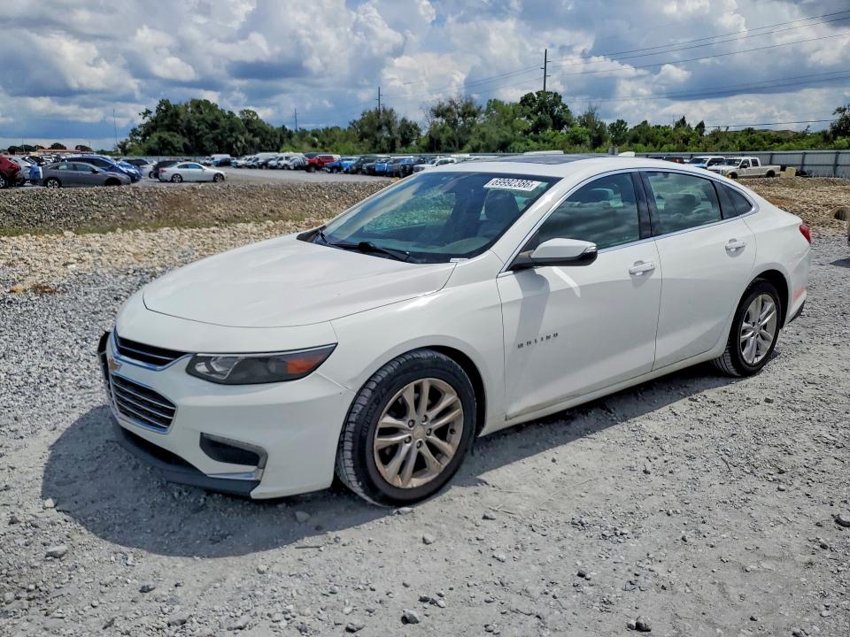Aukcja sprzedaży 2018 Chevrolet Malibu, vin: 1G1ZD5ST4JF128538, numer aukcji: 69992386