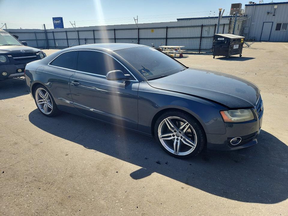 2011 Audi A5 მანქანა იყიდება აუქციონზე, vin: WAULFAFR1BA004737, აუქციონის ნომერი: 67555126