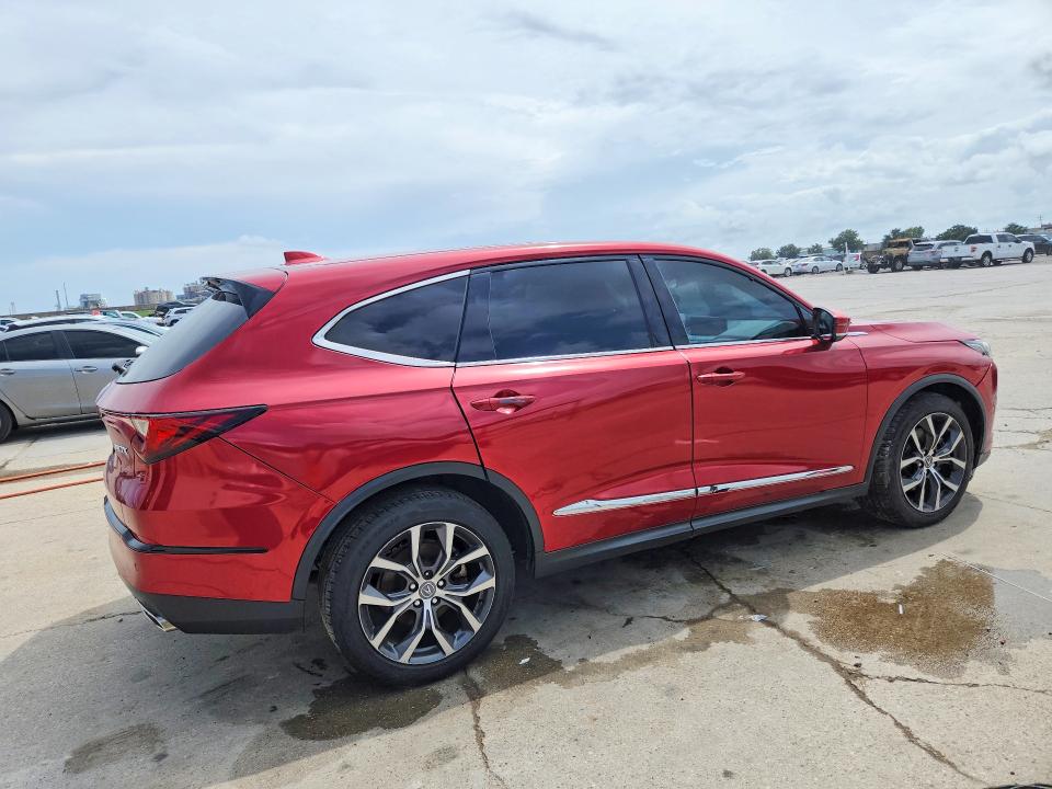 Продажа на аукционе авто 2022 Acura Mdx, vin: 5J8YD9H43NL010113, номер лота: 69005446