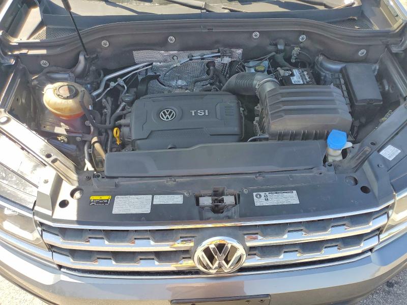 Продажа на аукционе авто 2018 Volkswagen Atlas, vin: 1V2AP2CA1JC594239, номер лота: 68999666