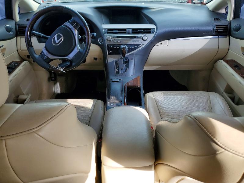 Продаж на аукціоні авто 2013 Lexus Rx, vin: 2T2ZK1BA6DC103542, номер лоту: 67620986