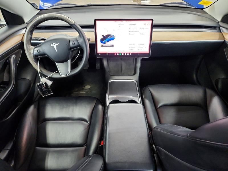 65961626 :رقم المزاد ، 5YJ3E1EA2NF371269 vin ، 2022 Tesla Model 3 مزاد بيع