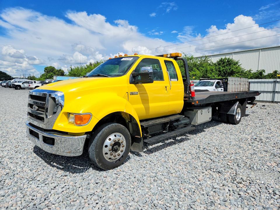Продаж на аукціоні авто 2007 Ford F650, vin: 3FRWX65F97V516223, номер лоту: 70102686