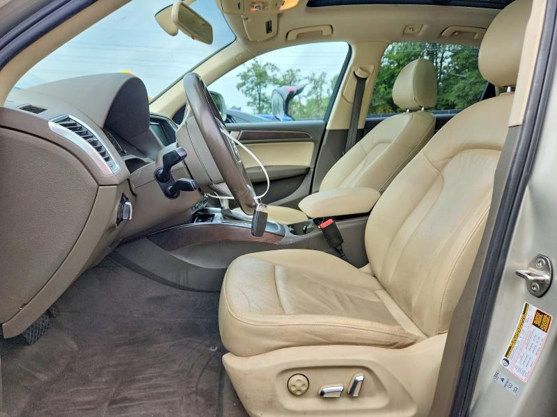 Aukcja sprzedaży 2015 Audi Q5, vin: WA1CFAFPXFA042730, numer aukcji: 67681286