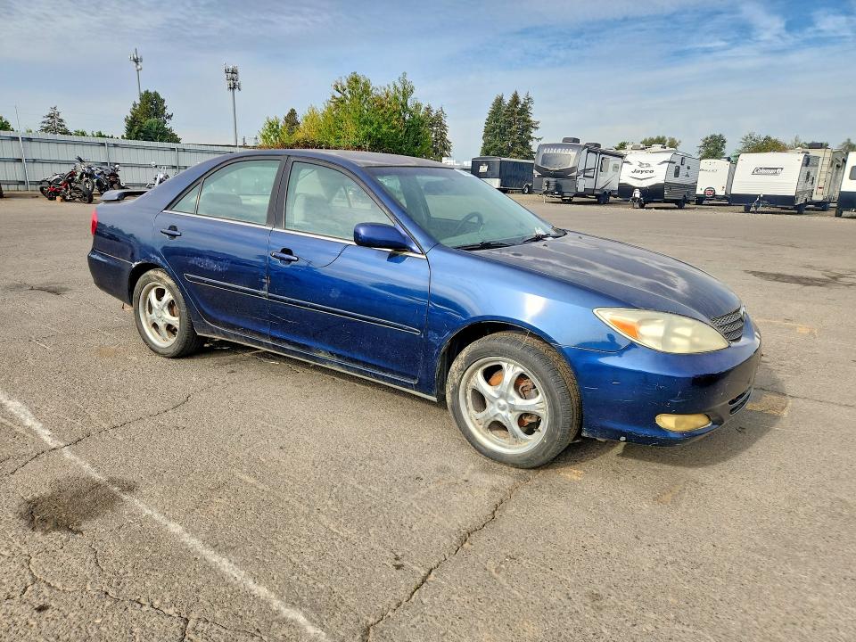 2002 Toyota Camry მანქანა იყიდება აუქციონზე, vin: JTDBE32K620029094, აუქციონის ნომერი: 69645706