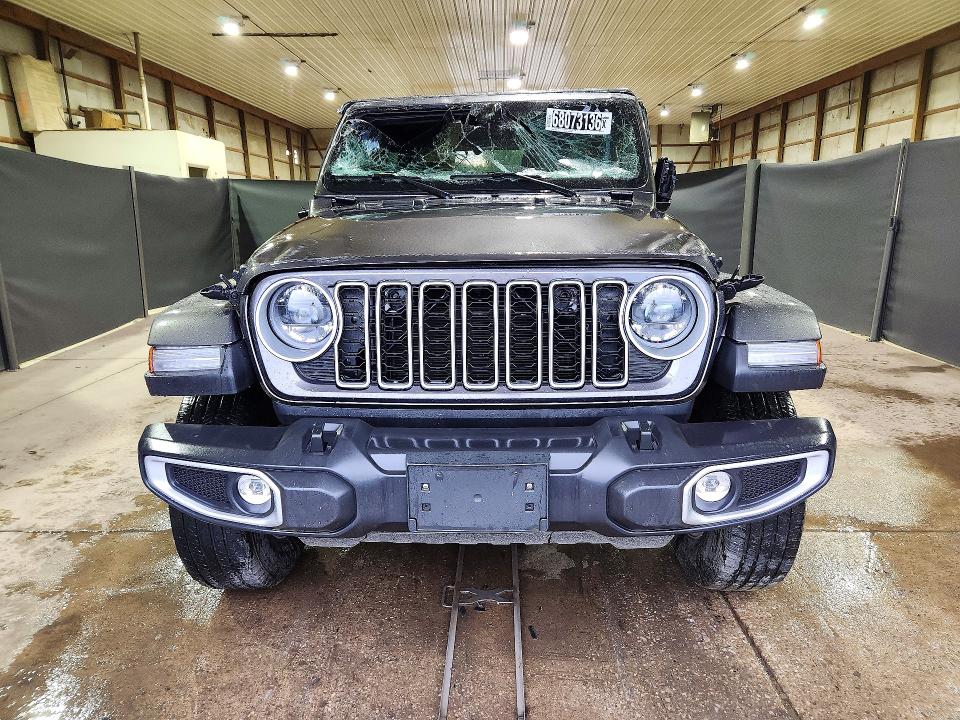 Продаж на аукціоні авто 2025 Jeep Wrangler, vin: 1C4PJXEN8SW597715, номер лоту: 68073136