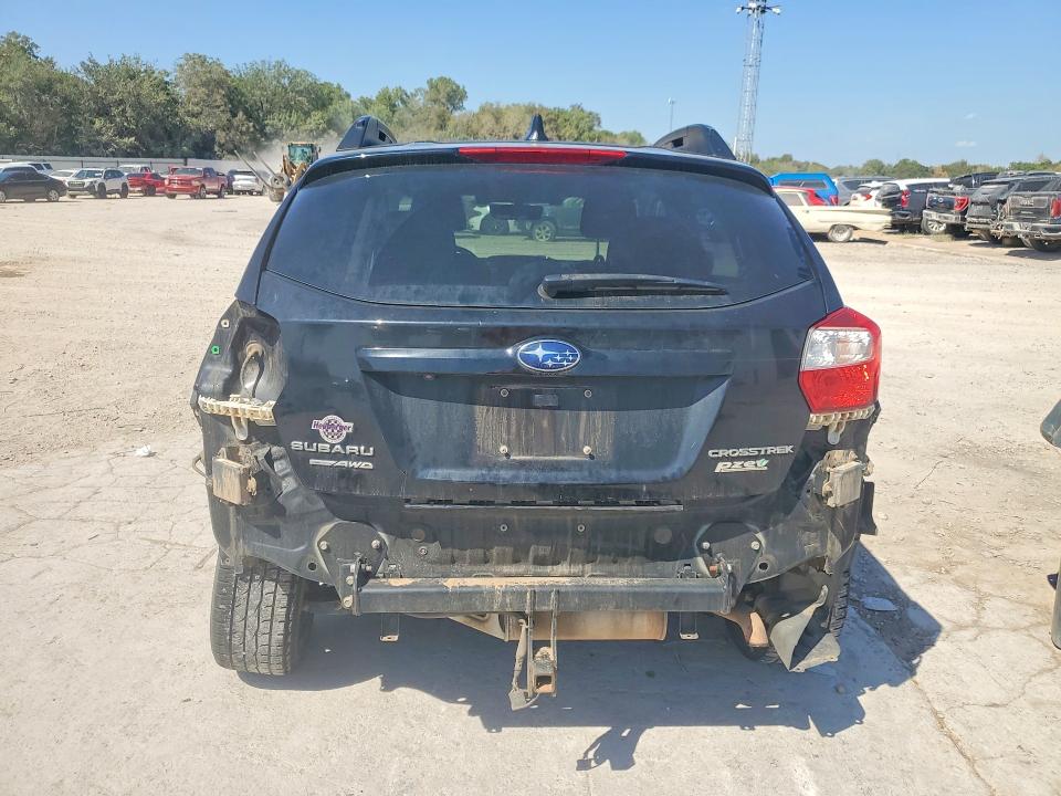 2017 Subaru Crosstrek მანქანა იყიდება აუქციონზე, vin: JF2GPADC7HH239287, აუქციონის ნომერი: 68685506