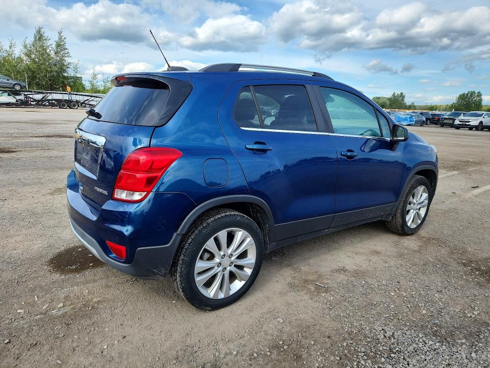 67885636 :رقم المزاد ، 3GNCJRSB1KL286810 vin ، 2019 Chevrolet Trax مزاد بيع