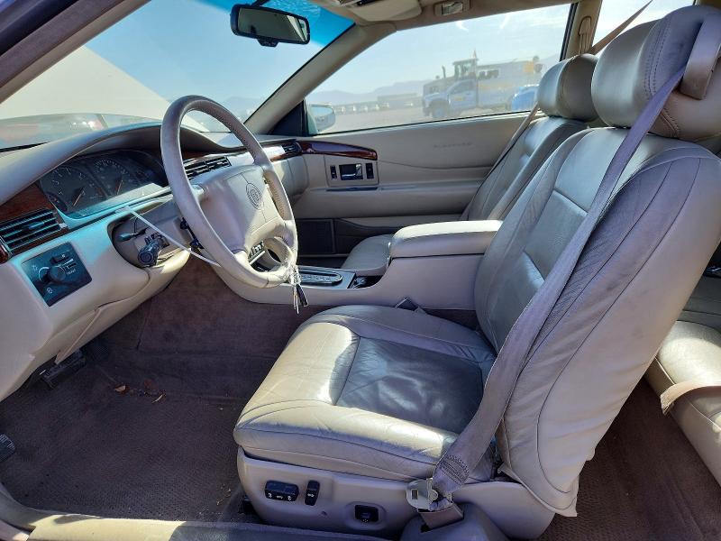 Auction sale of the 1996 Cadillac Eldorado, vin: 1G6EL12Y6TU606232, lot number: 68208816