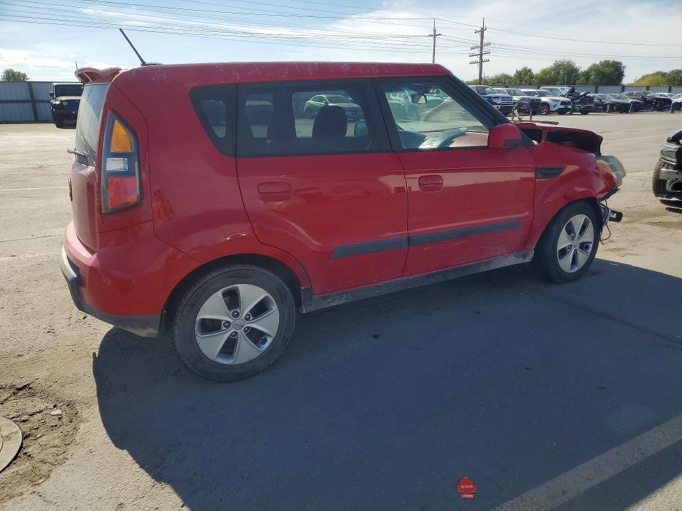 70355416 :رقم المزاد ، KNDJT2A20A7027814 vin ، 2010 Kia Soul مزاد بيع