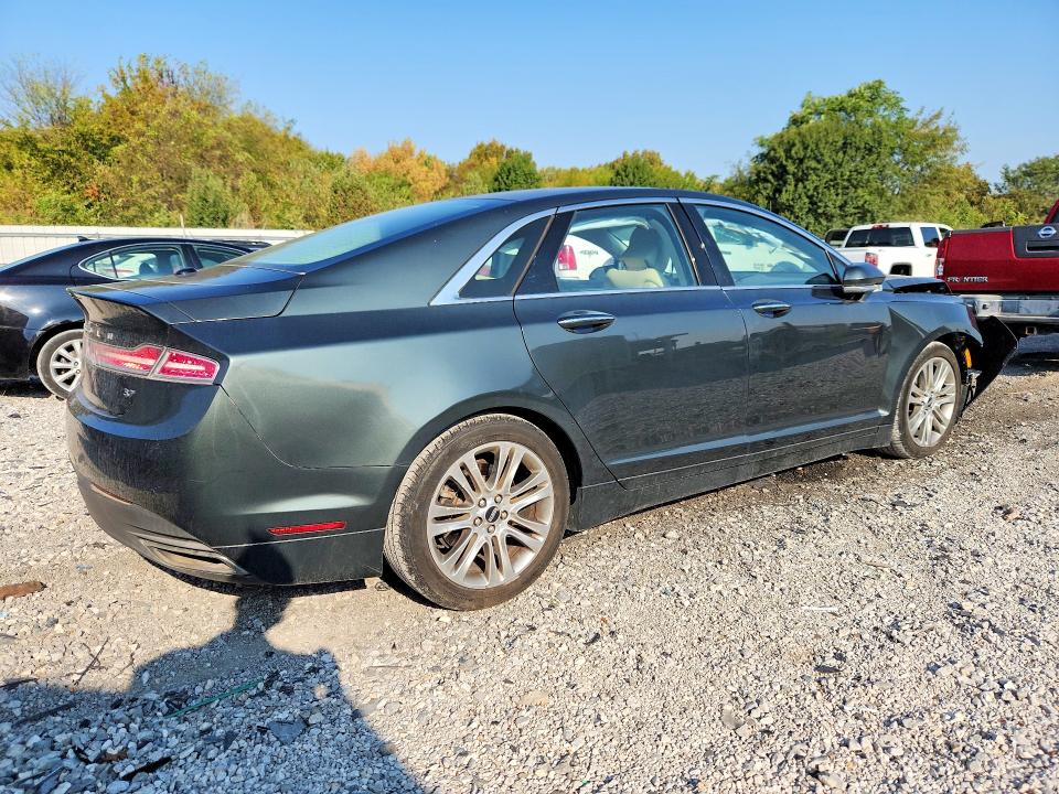 Продажа на аукционе авто 2015 Lincoln Mkz, vin: 3LN6L2GK6FR622238, номер лота: 68133196